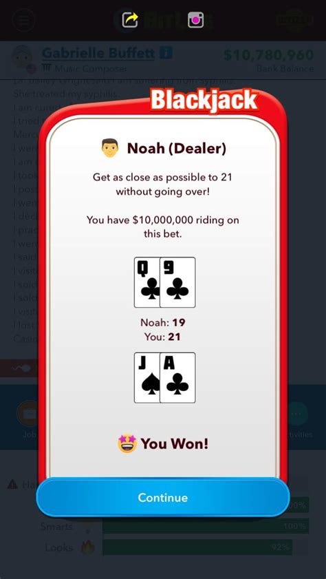 how to win casino in bitlife